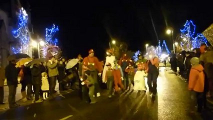 CAVALCADE ST SYLVESTRE 2012 MONCOUTANT