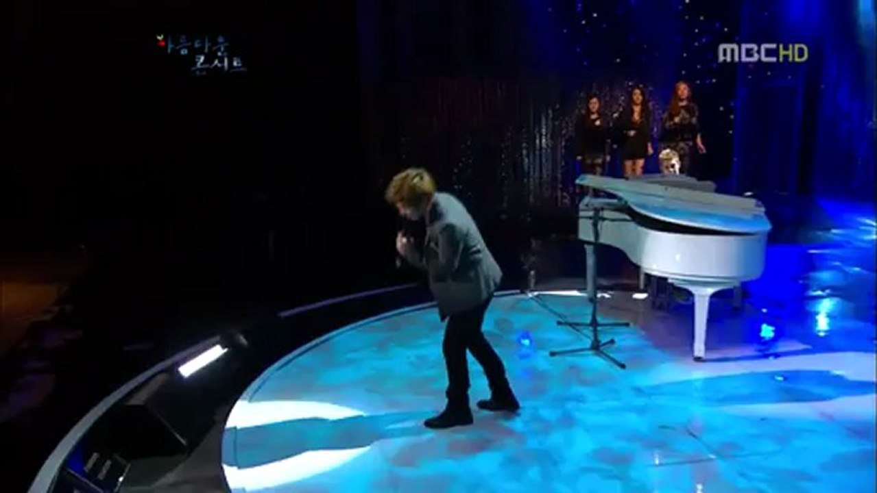 G.O & Seungho - Hurricane