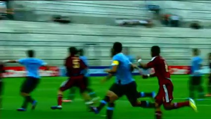 I numeri di Josef Martinez, "El Capitan"