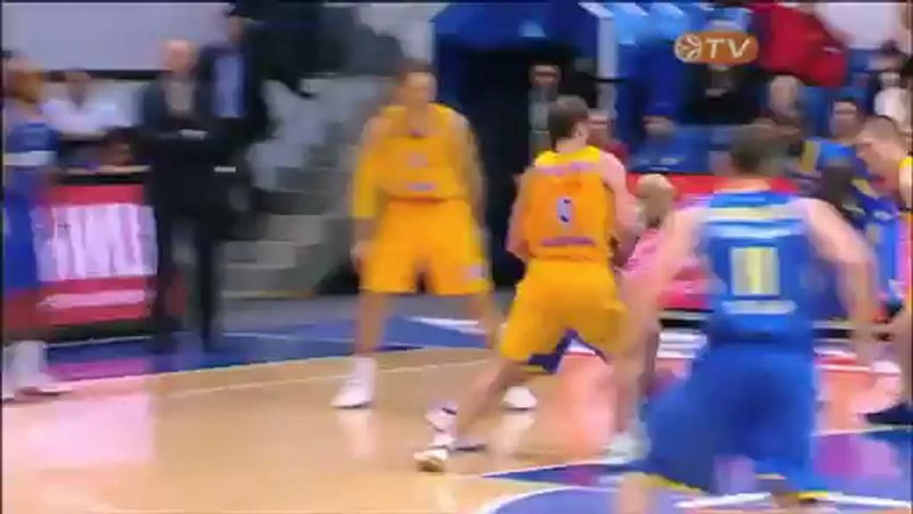 MVP des Spieltags: Big Man Paul Davis