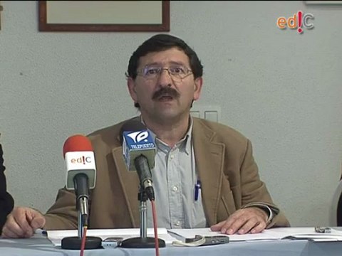 Alegaciones IU al PGOU