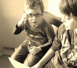 Poèmes en Moyenne Section