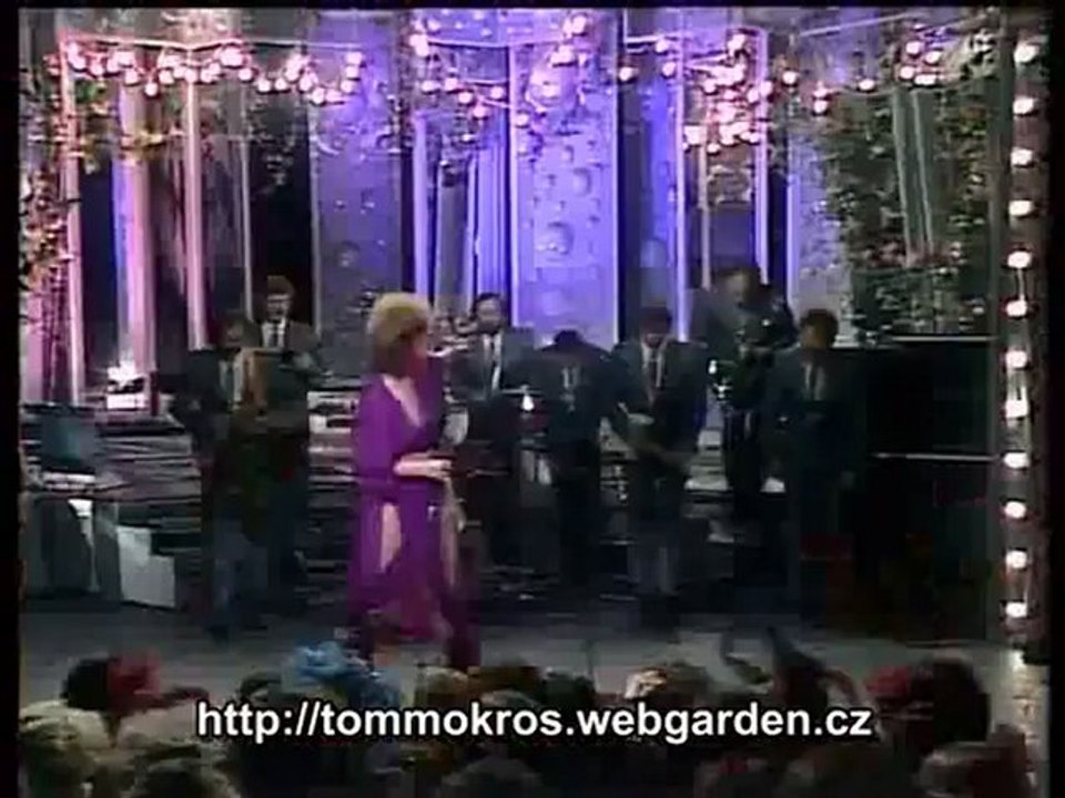 Petra Janů / Možná přijde i kouzelník - 1986