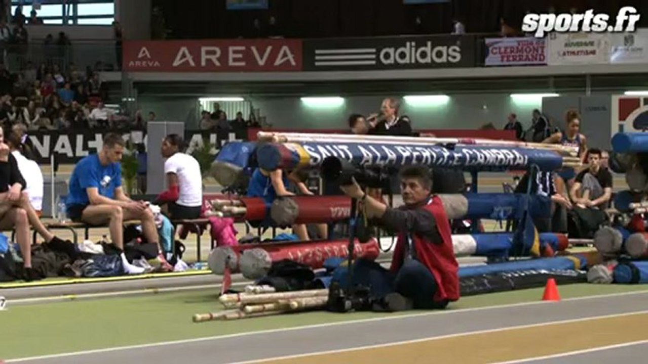 Objectif Londres : Dans les coulisses des France avec Renaud Lavillenie