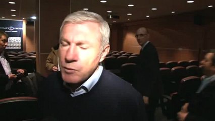 Vidéo OM-PSG: Le clasico vu par... Luis Fernandez