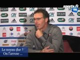 Payet, Gourcuff, Malouda et Benzema jugés par Laurent Blanc