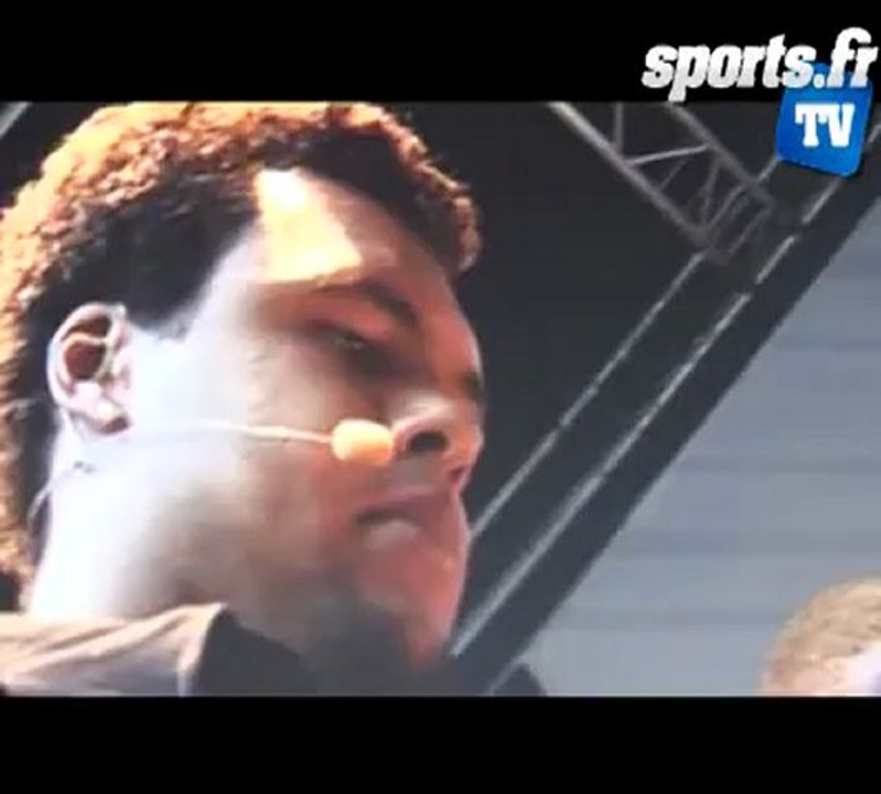 JO-WILFRIED TSONGA sur Sports.fr