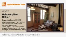 A vendre - maison - Carpentras Centre (84200) - 4 pièces -