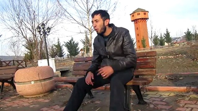 KalpsizKral Ft. Akın Ahzar - Cehennem # 2013 (Qarantına Beatz)