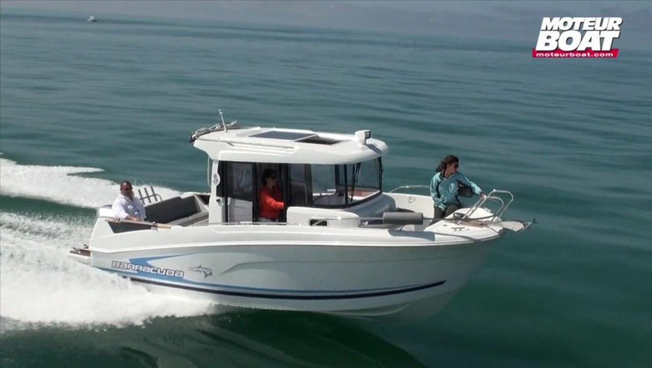 BENETEAU BARRACUDA 7
