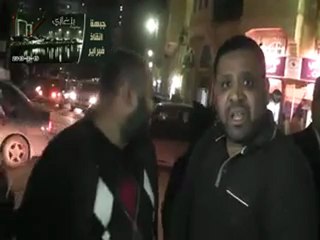 رسائل قوية من مواطنين ليبيين الي المؤتمر الوطني