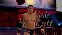 Wade Barret Entrée WWE 13 avec NEW THEME ARENA EFFECT REMIX CUT ( MIXAGE PAR LT-RICO)