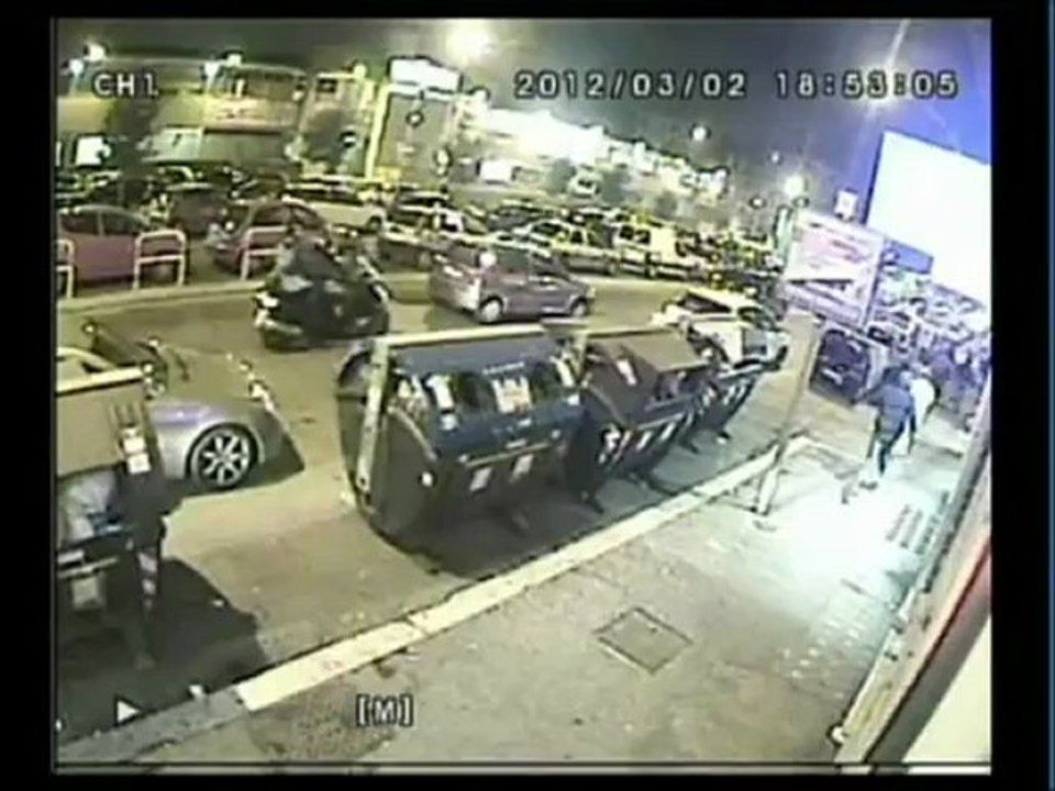 Rapina e spari a Centocelle, arrestati in tre