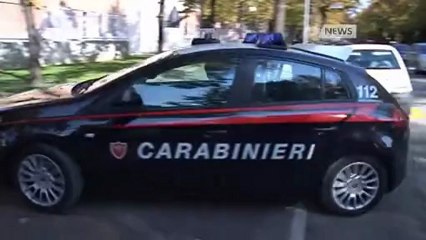 RAPINATORI IN MANETTE