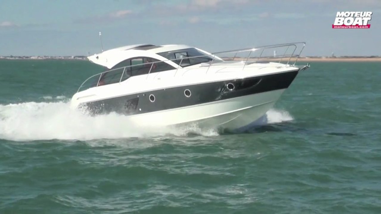 BENETEAU GT 38
