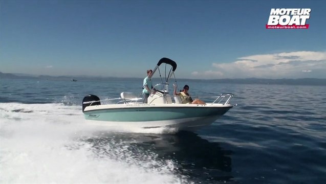 BOSTON WHALER 170 DAUNTLESS