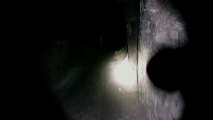 Exploration souterraine partie n°1