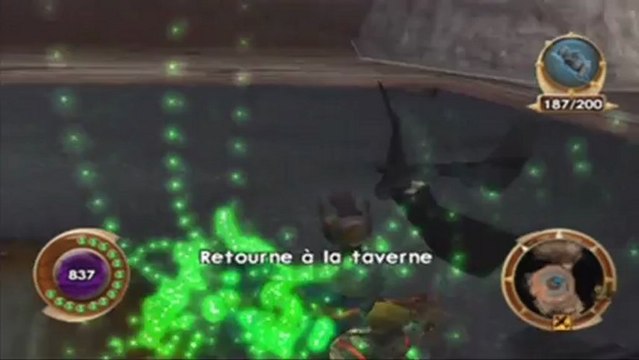 Jak and Daxter : The Lost Frontier - Acte 3 - Mission 1 : Repousse les envahisseurs aéropaniens