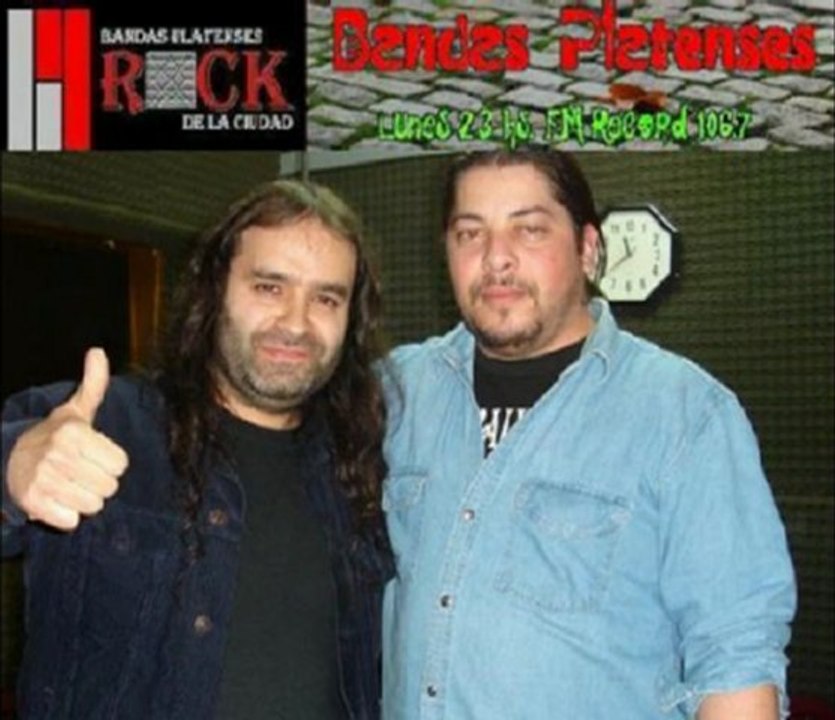 RIPIO - (Radio - Argentina) - Bandas Platenses (14-7-2008)