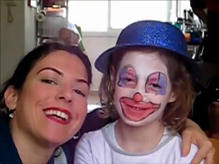 איפור לימי הולדת זוהר אקטיבי