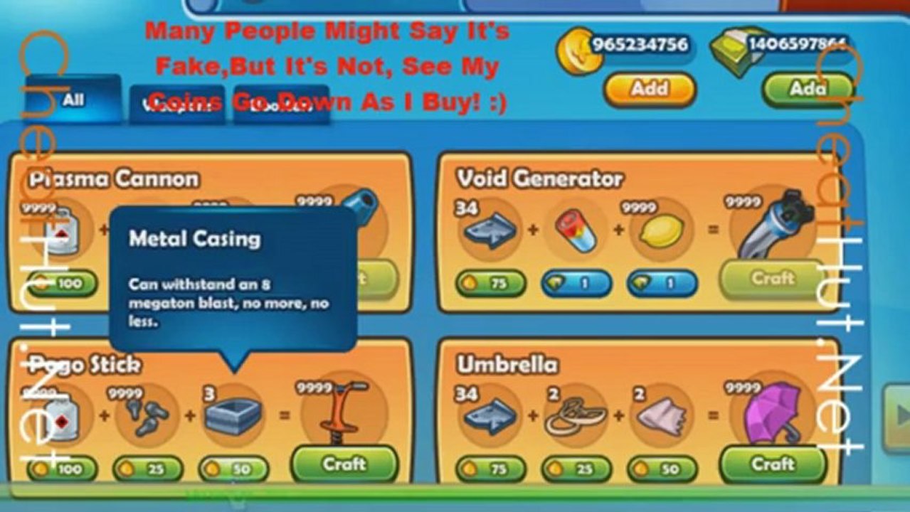 Crazy Penguin Wars Trainer Hack 2013 - Hent gratis FREE Download télécharger