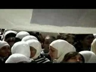 palestine Lamentations