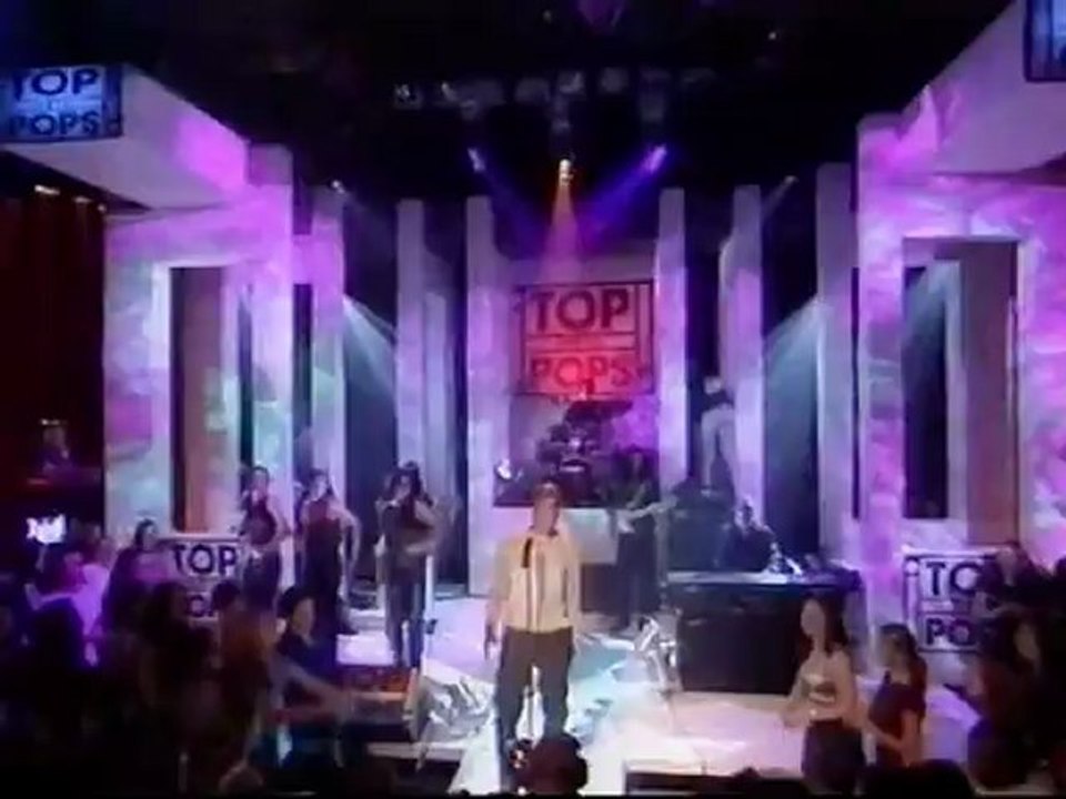 Lynden David Hall - Se*y Cinderella (Live on Top of the Pops, October 30th, 1998)