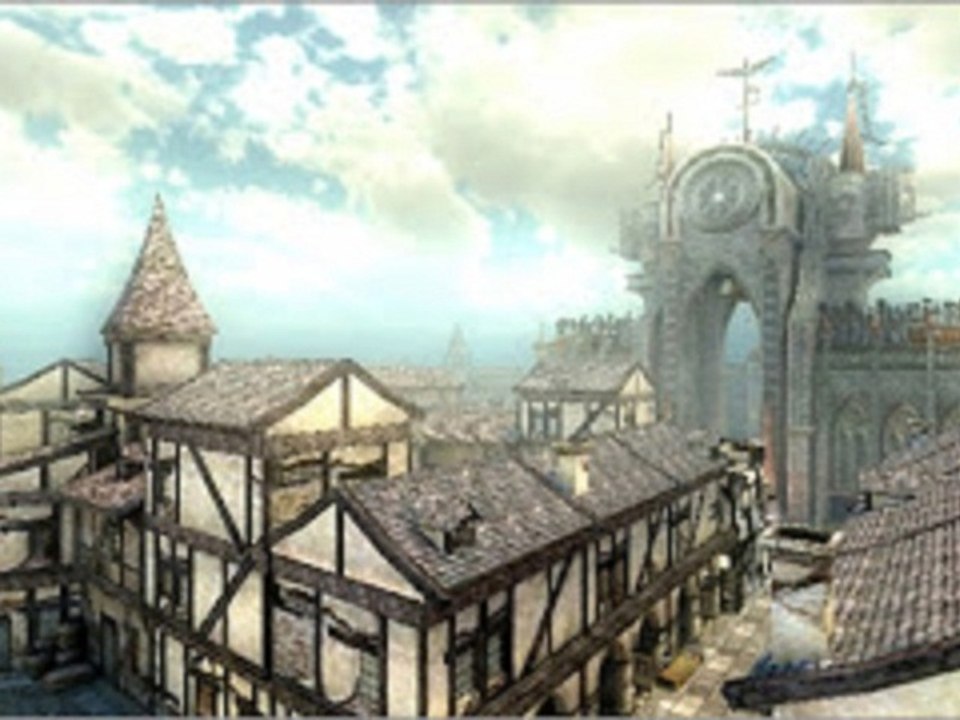 The Last Story - [03] - La cité de Lazulis !