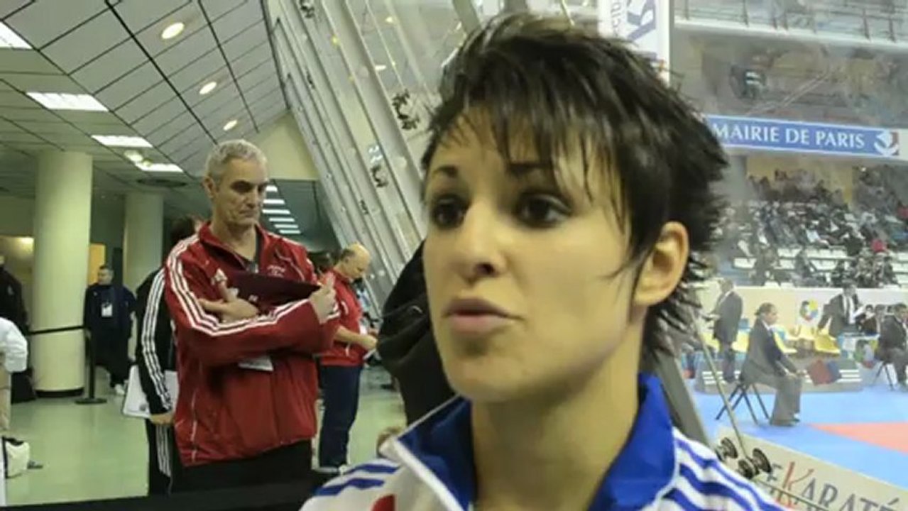 Karate 1 Premier League Paris 2013 - Le bronze pour Scordo