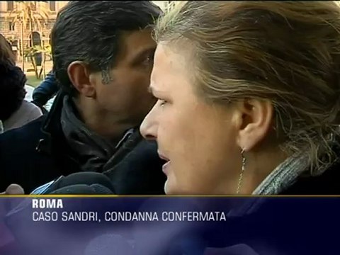 Caso Sandri, condanna confermata