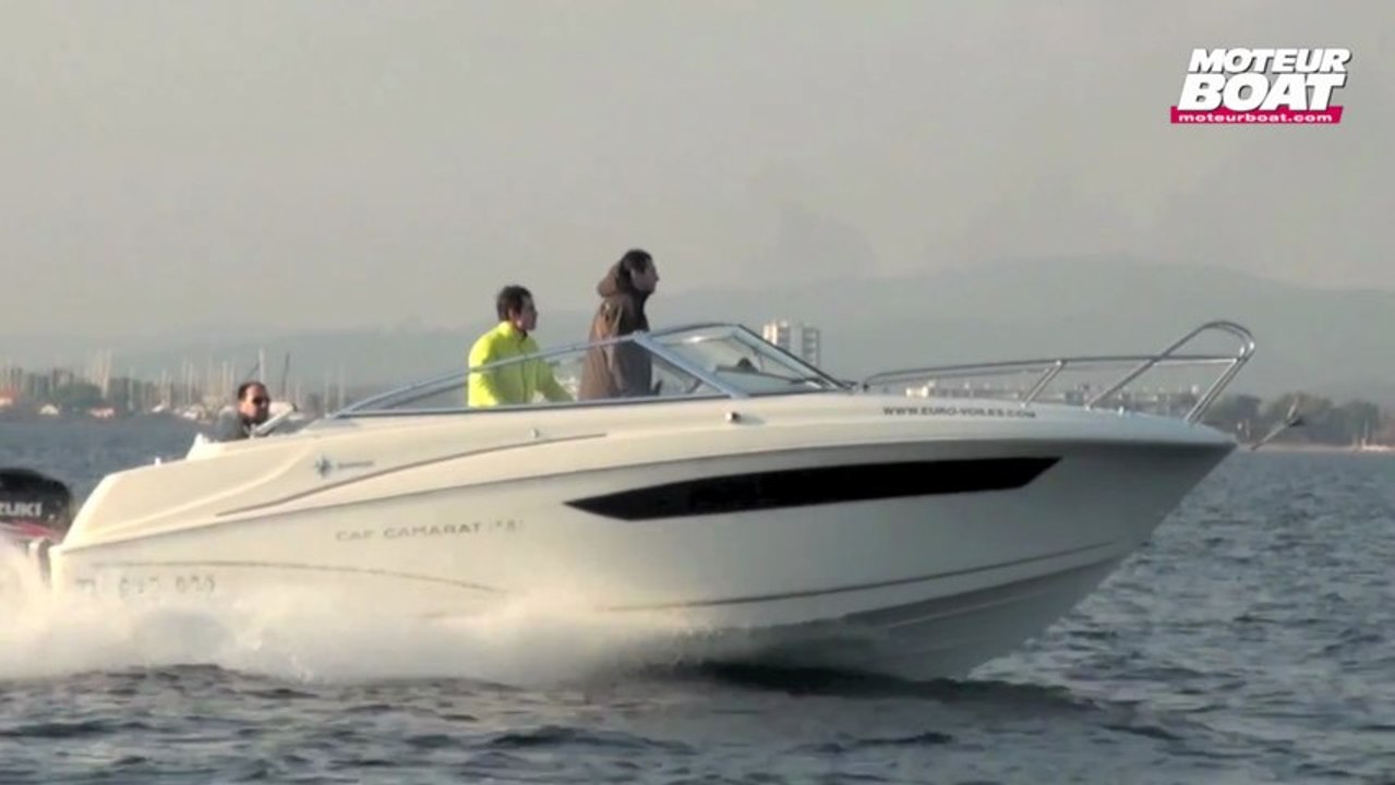 JEANNEAU CAP CAMARAT 7.5 DC