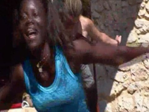 Stage d'été de danse aficaine, percussions avec Nadège Sellou Sordet, Gueï Thomas...