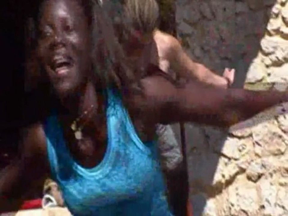 Stage d'été de danse aficaine, percussions avec Nadège Sellou Sordet, Gueï Thomas...