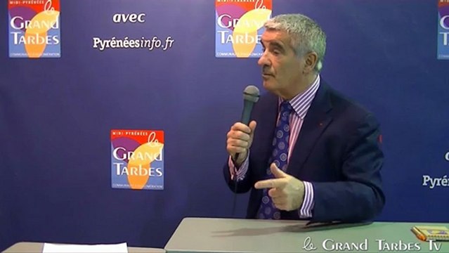 Grand Tarbes Tv 01 L'agglomération (17 janvier 2013)