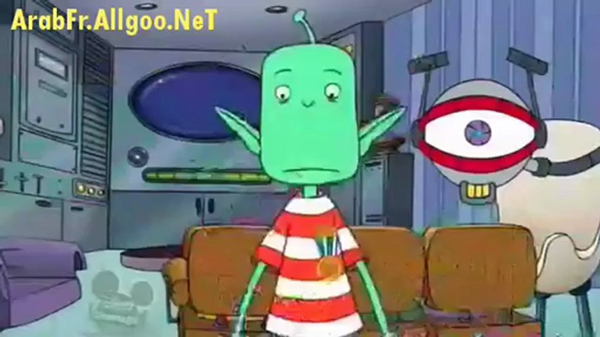 Arabfr Allgoo Net Lloyd In Space 01 Video Dailymotion