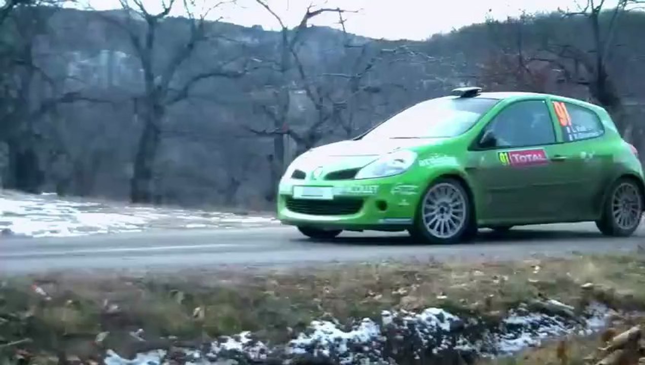 Rallye Monté Carlo 2013