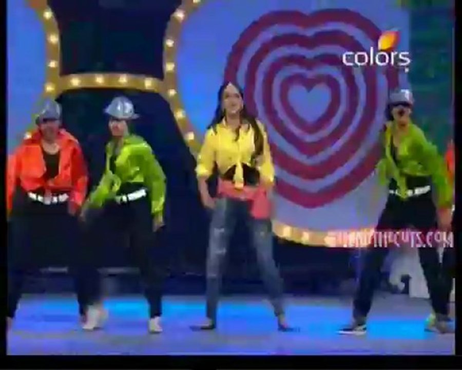 Colors Screen Awards 19th January 2013 Part 6 [www.BehindTheCuts.com]