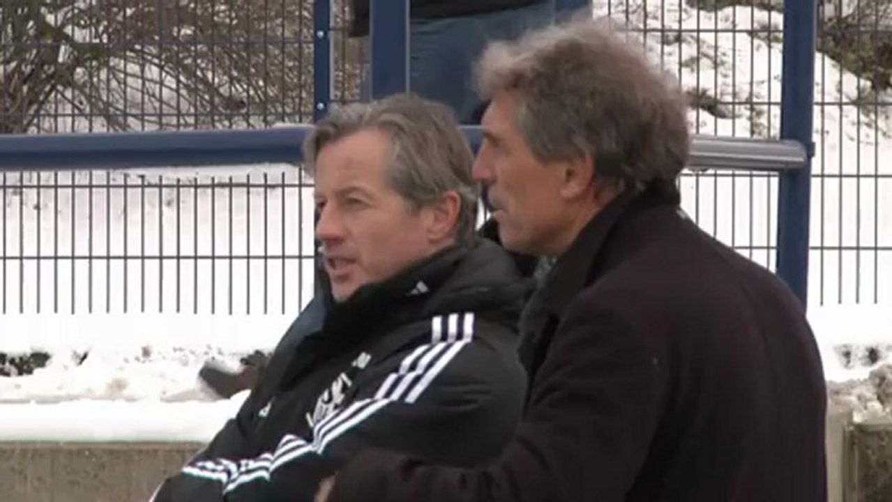 Adrion: 'Würde Holtby gerne noch in der Bundesliga sehen'