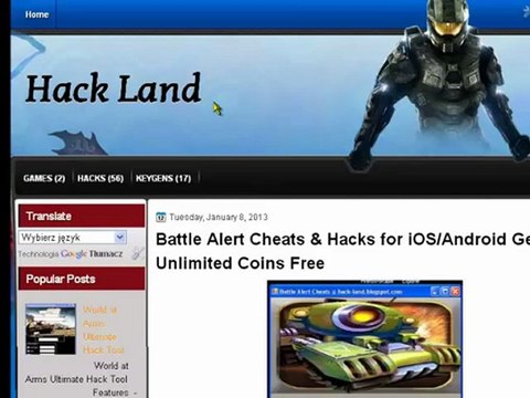 Battle Alert Hack [UNLIMITED COINS]