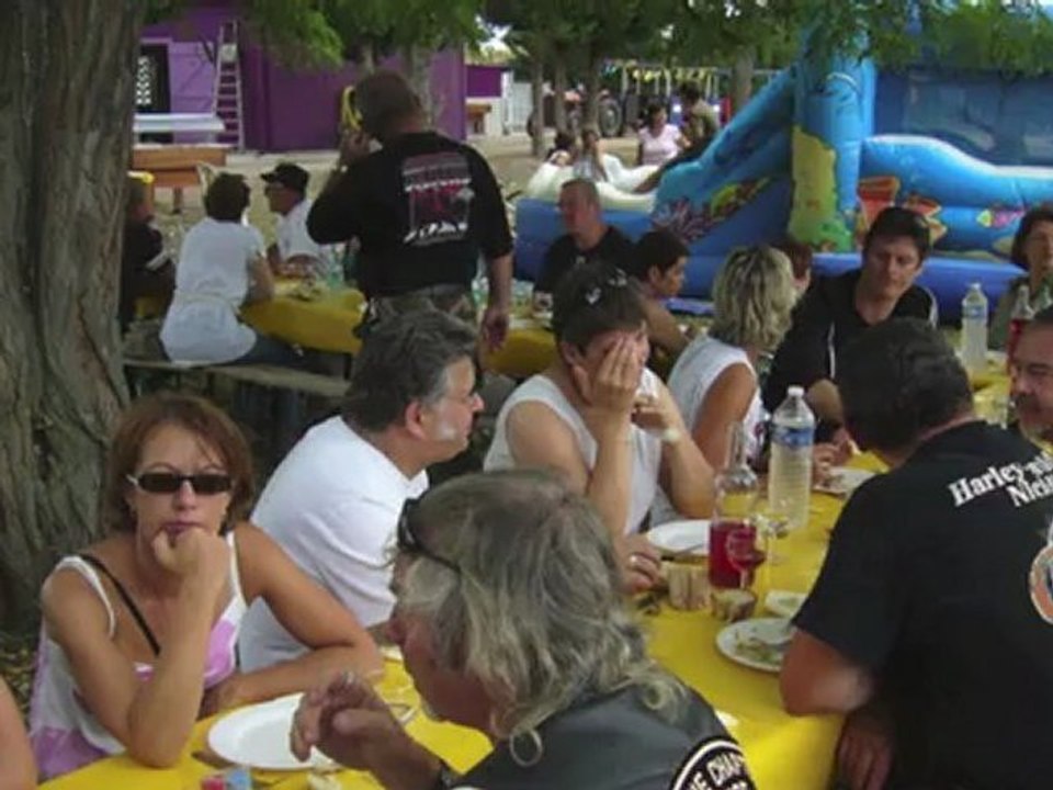 L'année 2012 avec le Chapter Arverne