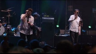The Pogues - Poor paddy on the railway - Olympia 2012