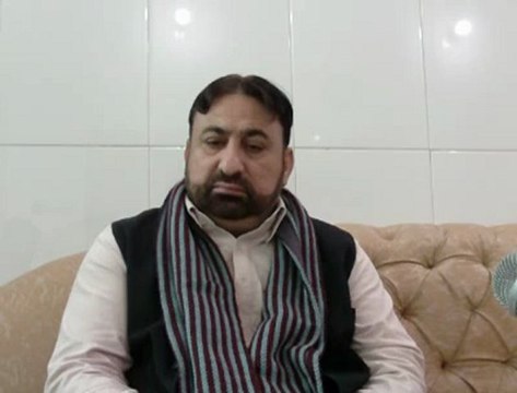 Alhag Ijaz Ahmed Butt. Chairman Al-Karam High School Lahore