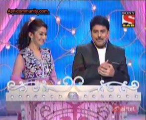 Wah Wah Kya Baat Hai - 19th January 2013 pt1