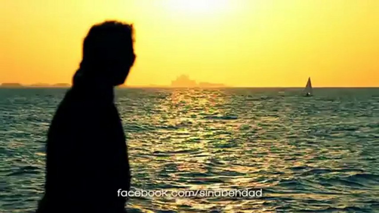 Sina Behdad - Azize Man  xarici