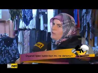 Ne Dersiniz 8.1.2013