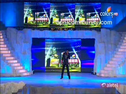 19th Annual Screen Awards [Main Event] 2013 pt15