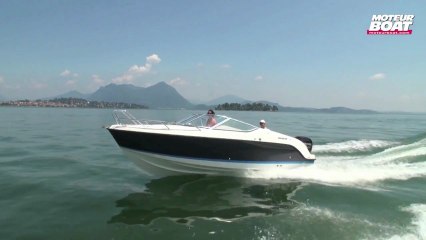 QUICKSILVER ACTIV 645 CABIN