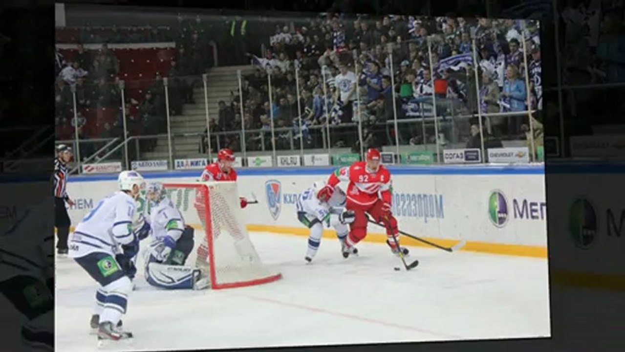 16/01/13 Спартак - Динамо