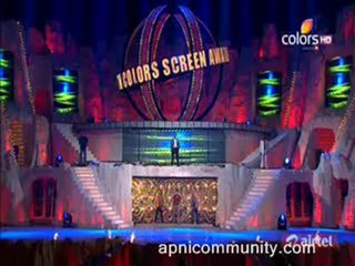 19th Annual Screen Awards [Main Event] 2013 pt16