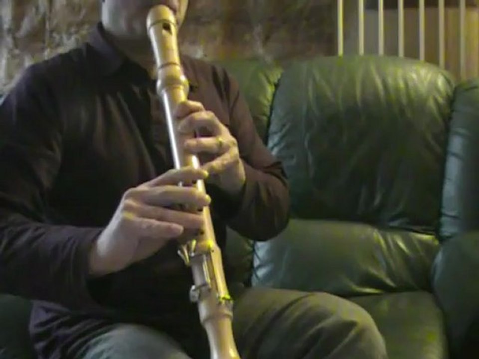 El condor pasa, à le fûte ténor